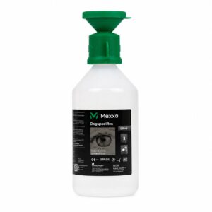 Mexxo oogspoelfles 500 ml  NaCl 0,9%