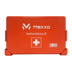 Mexxo verbandkoffer B - 53-delig