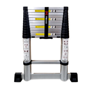 Mexxo Telescoopladder 3,8 meter