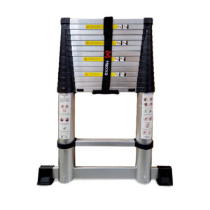 Mexxo telescoopladder 4,4m