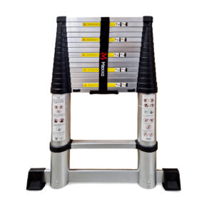 Mexxo telescoopladder 4,7m