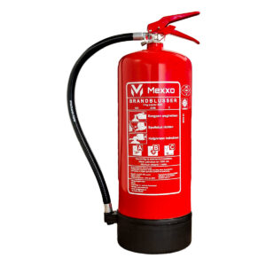 Mexxo Poederblusser 9kg