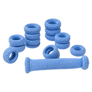 Vingerbob blauw haccp