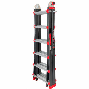 Mexxo vouwladder 6,20m